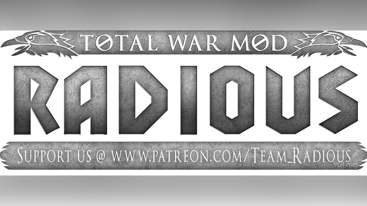 Total War Saga: Thrones of Britannia — Radious Total War Mod