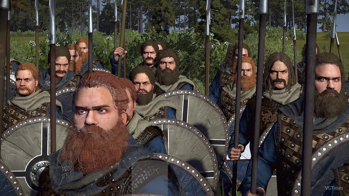 Total War Saga: Thrones of Britannia — Total Variation Enhancer