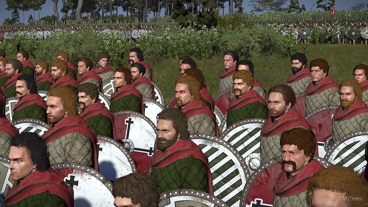 Total War Saga: Thrones of Britannia — Total Variation Enhancer