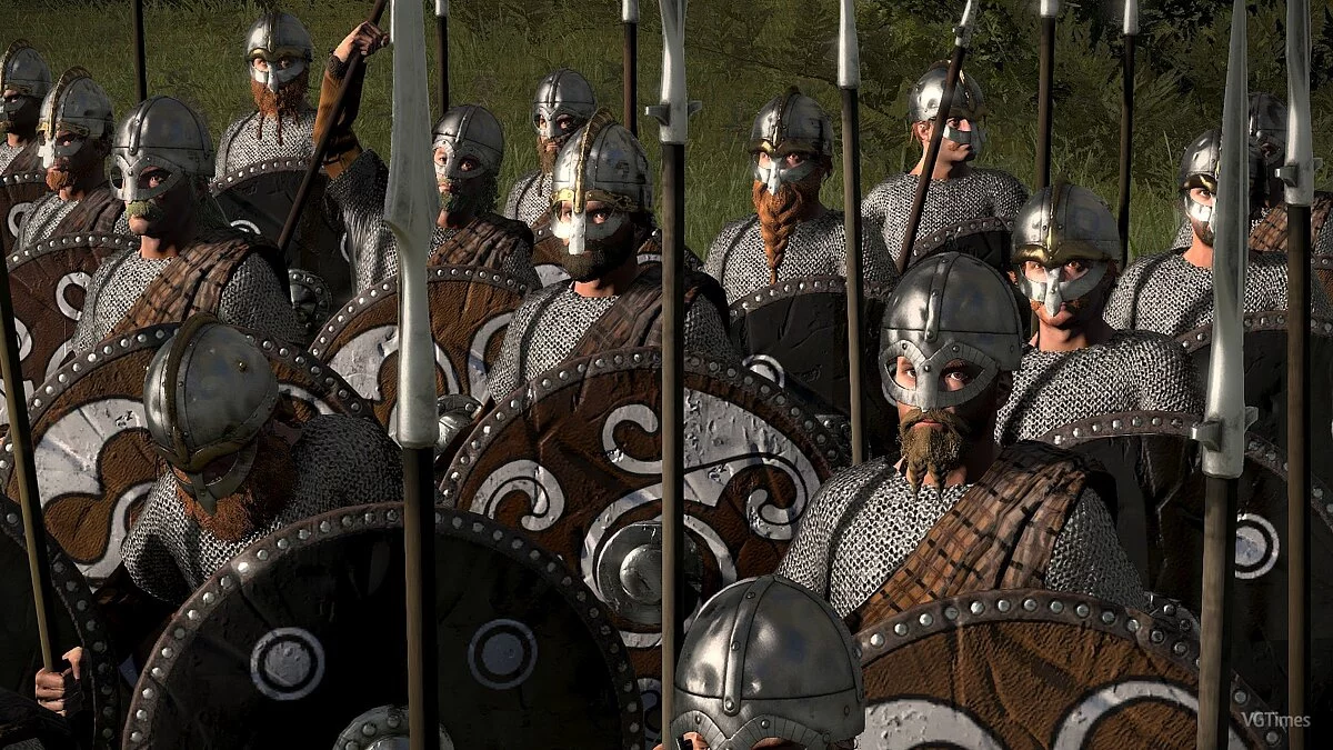 Total War Saga: Thrones of Britannia — Total Variation Enhancer