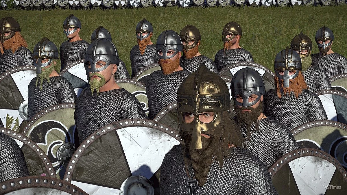 Total War Saga: Thrones of Britannia — Total Variation Enhancer