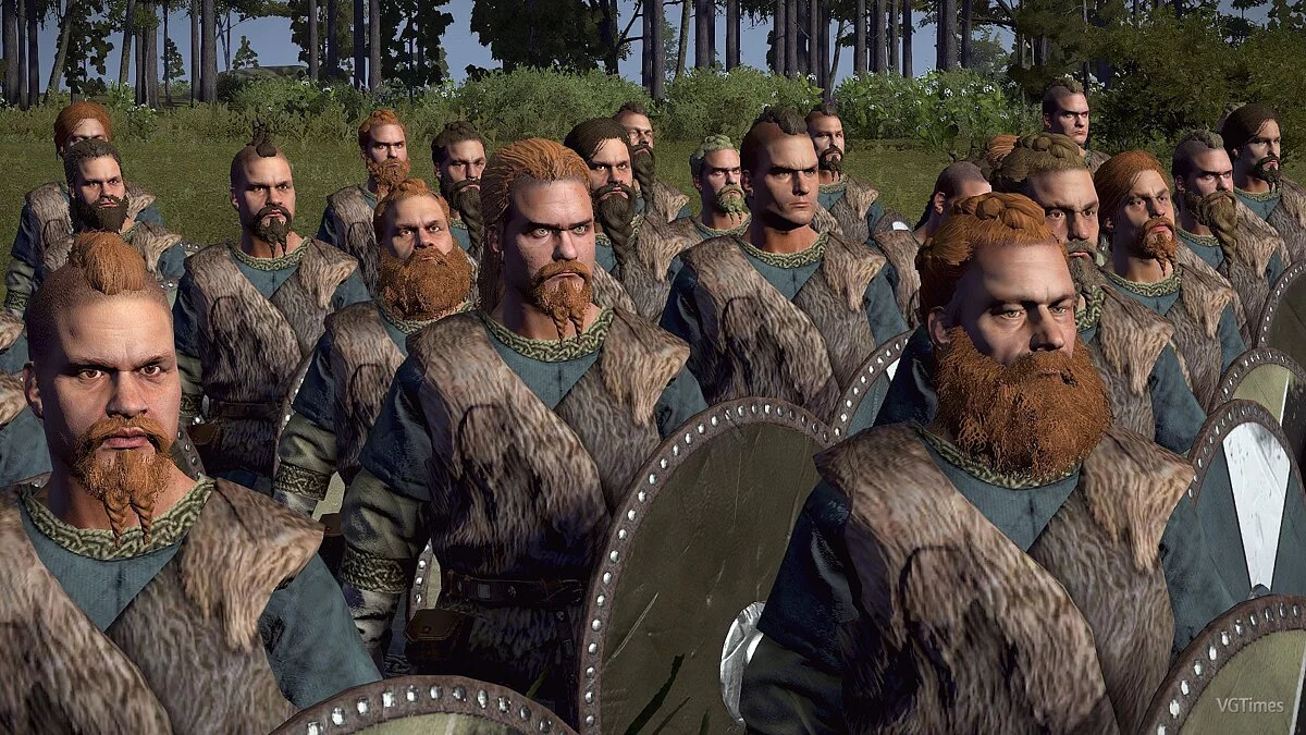 Total War Saga: Thrones of Britannia — Total Variation Enhancer