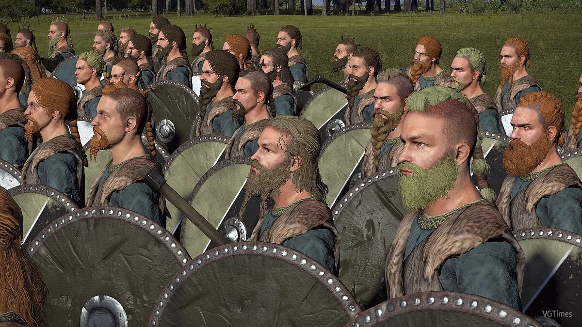 Total War Saga: Thrones of Britannia — Total Variation Enhancer