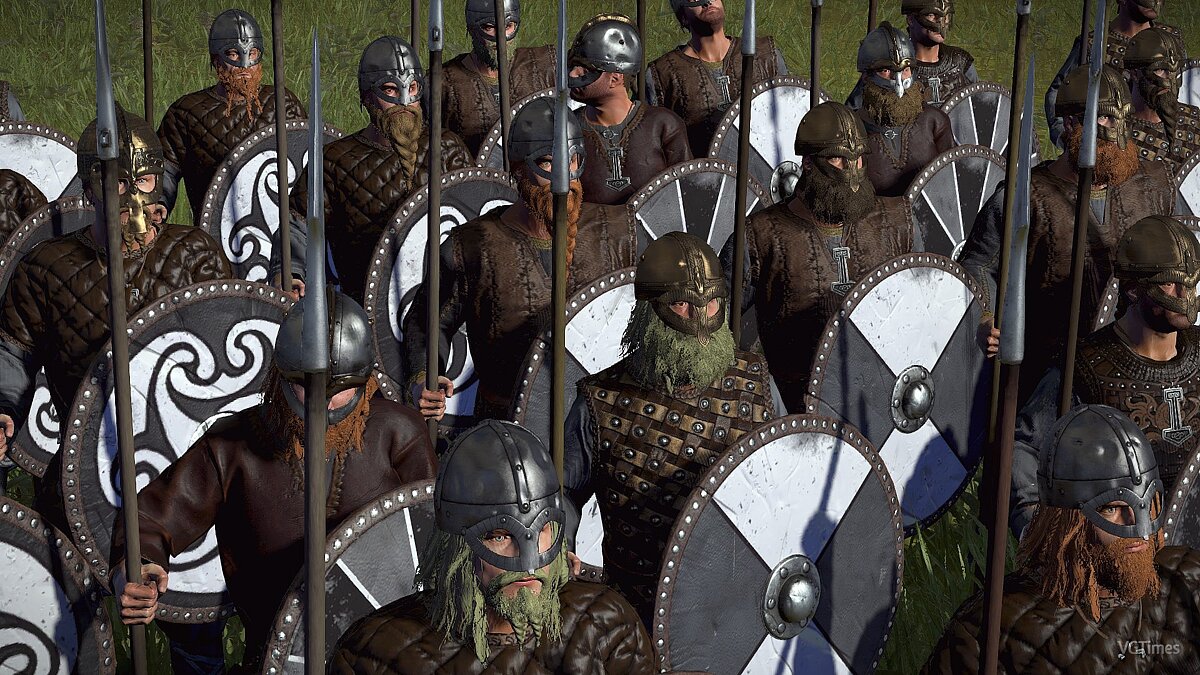 Total War Saga: Thrones of Britannia — Total Variation Enhancer