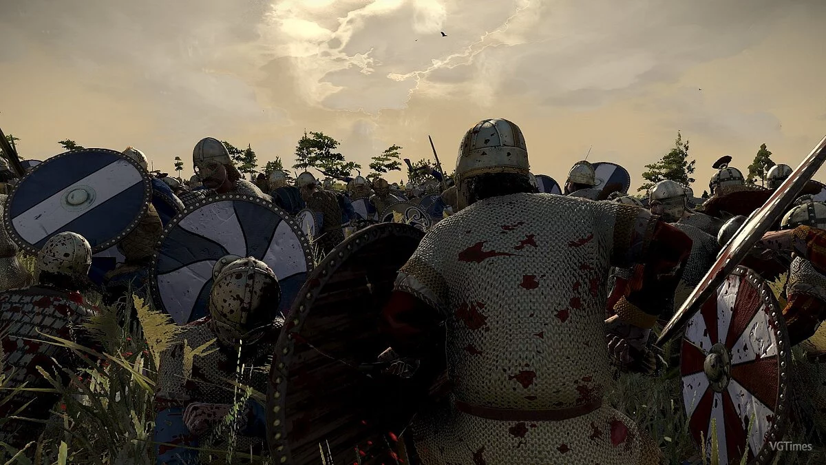Total War Saga: Thrones of Britannia — Variation Pack Reborn