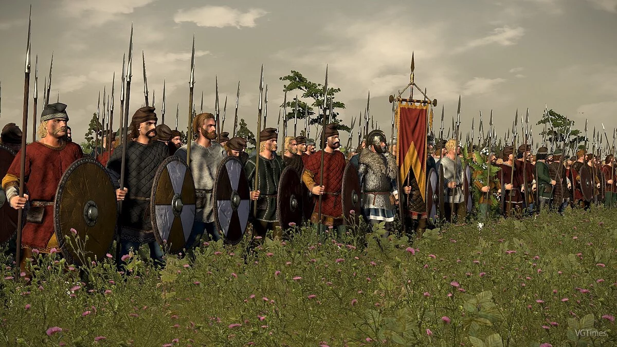 Total War Saga: Thrones of Britannia — Variation Pack Reborn