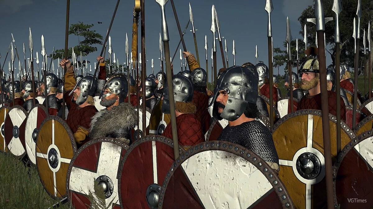 Total War Saga: Thrones of Britannia — Variation Pack Reborn