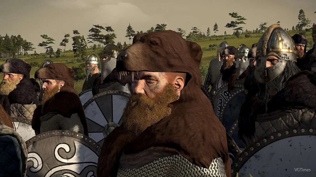 Total War Saga: Thrones of Britannia — Variation Pack Reborn