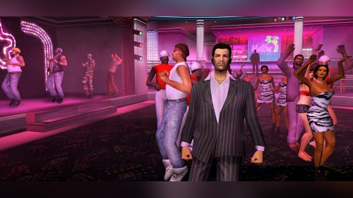 Grand Theft Auto: Vice City — Сохранение (Игра пройдена на 100%)