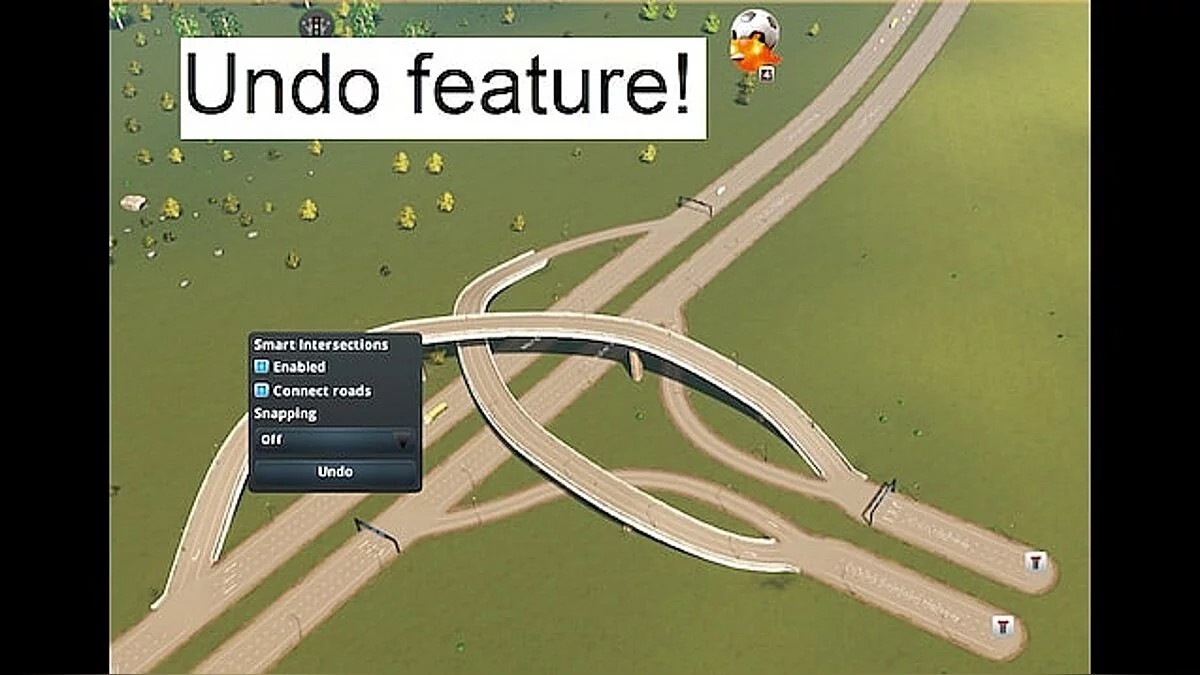 Cities: Skylines — Smart Intersection Builder