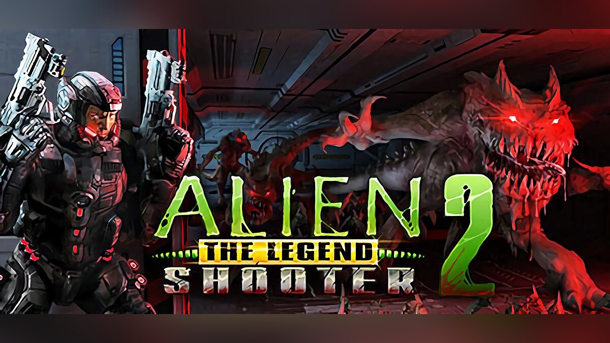 Alien Shooter 2 - The Legend — Таблица для Cheat Engine [27.01.2020]