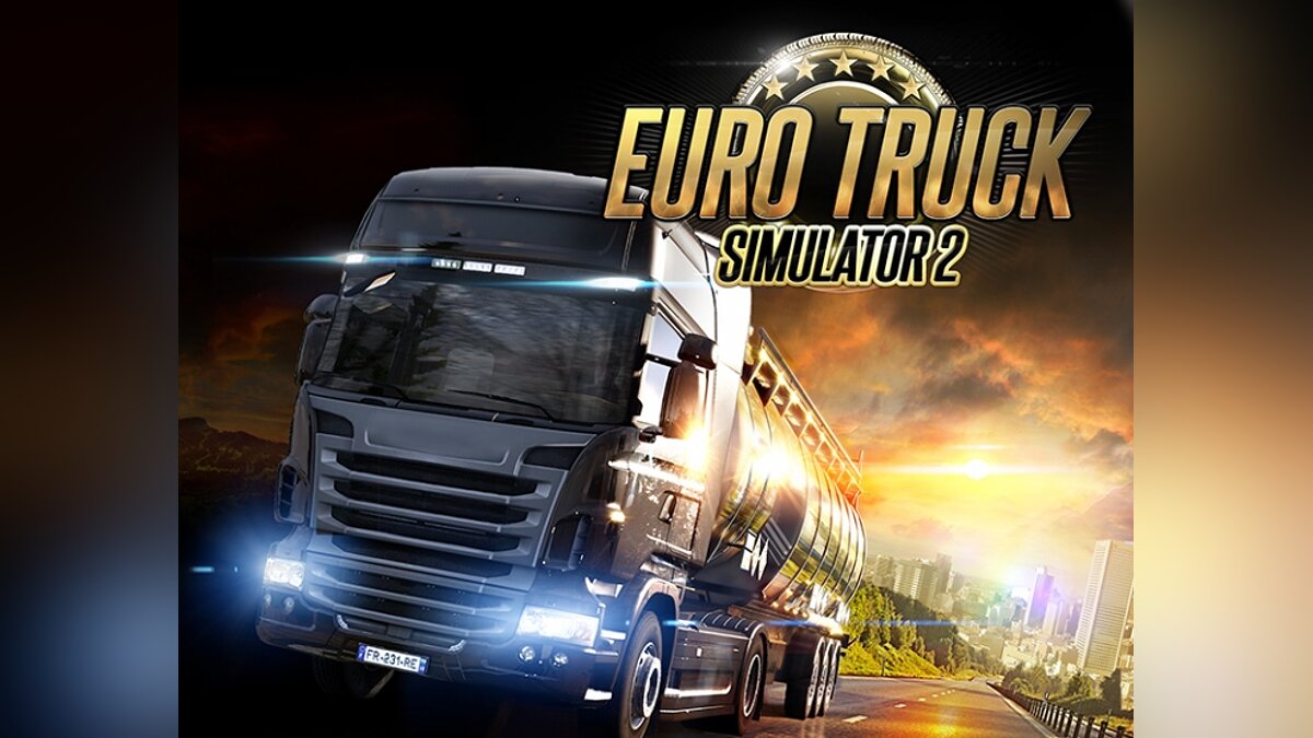 Euro Truck Simulator 2 — Новая компания v1.5 [Schumi] [1.36]