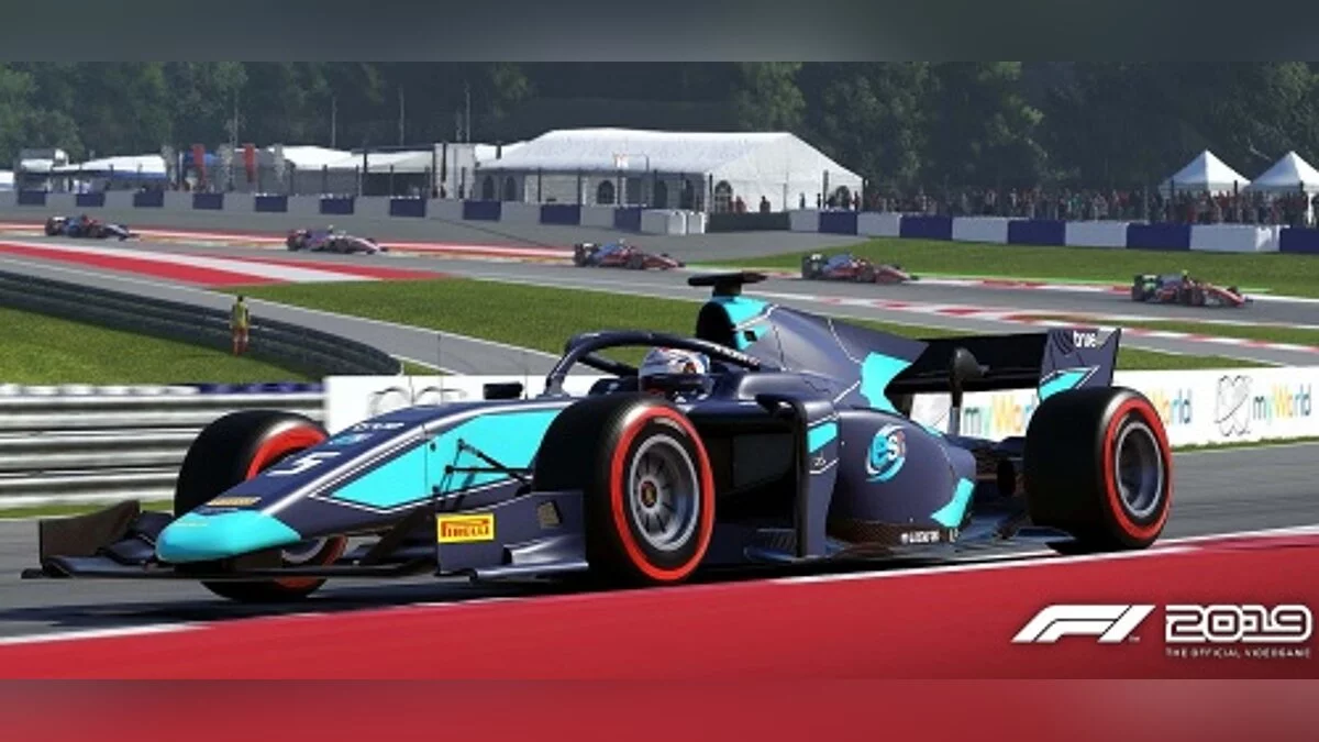 F1 2019 — Таблица для Cheat Engine [UPD: 30.01.2020]