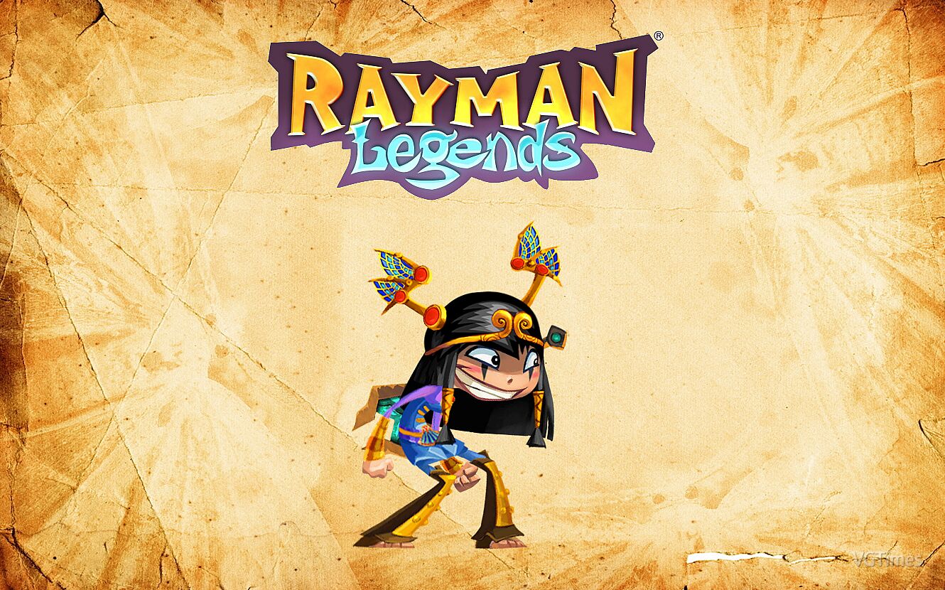 Моды и скины для Rayman Legends