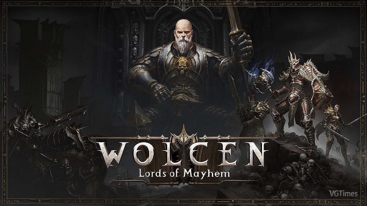 Wolcen lords of mayhem steam фото 1