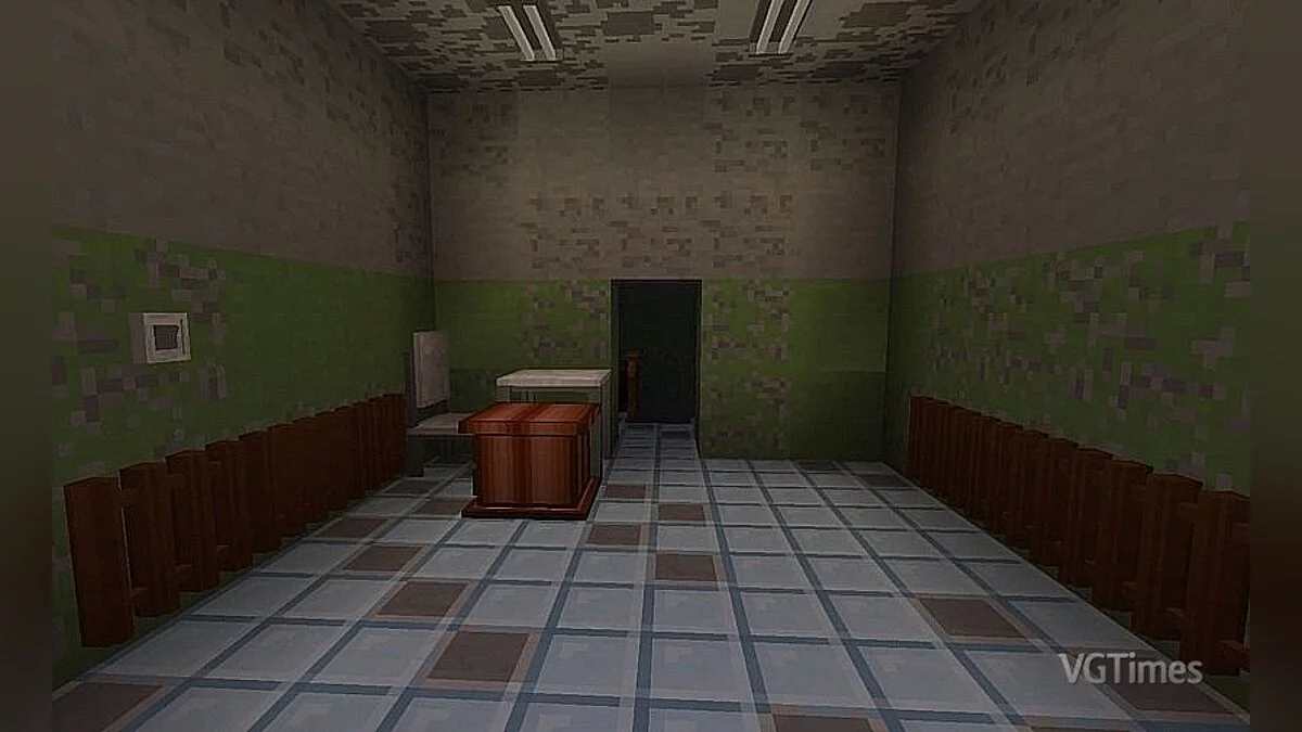 Minecraft — Soviet Lab mod. Построй свою Х-18!