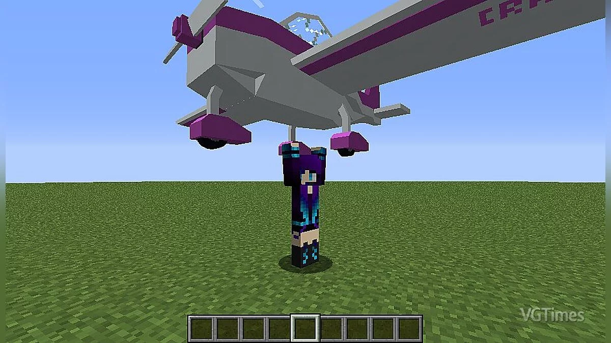 Minecraft — MrCrayfish's Vehicle [1.15.2] [1.12.2]