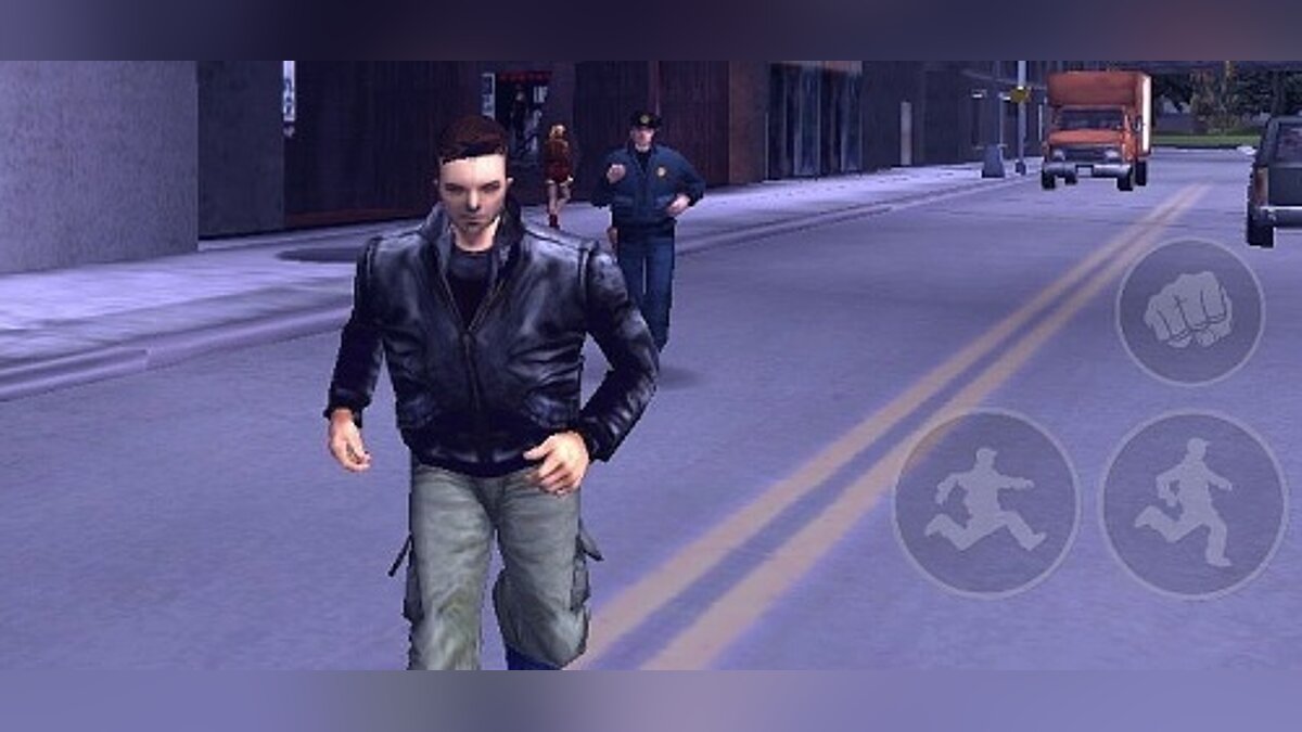 Grand Theft Auto 3 — Сохранение (100%, весь сюжет + телефоные звонки) [Android]