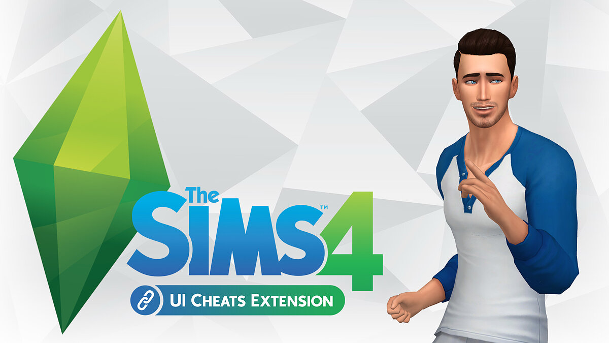 The Sims 4 — Расширение читов UI 1.16.2