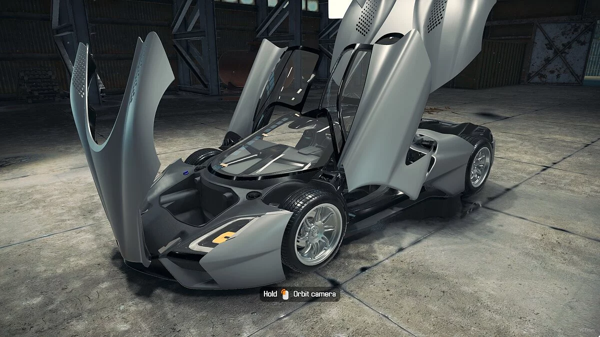 Car Mechanic Simulator 2018 — SSC Tuatara