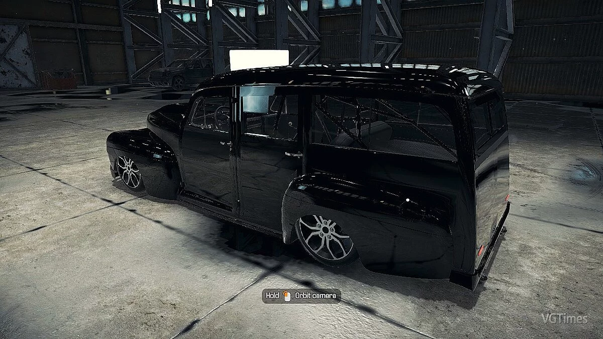 Car Mechanic Simulator 2018 — 1946 Ford Deluxe wagon Woodie