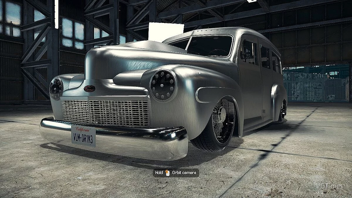 Car Mechanic Simulator 2018 — 1946 Ford Deluxe wagon Woodie