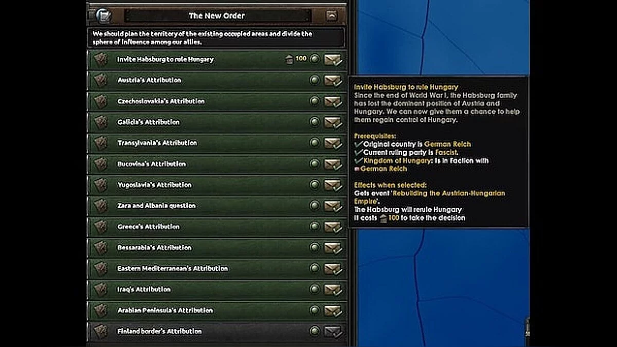 Hearts of Iron 4 — Triumph of the Will