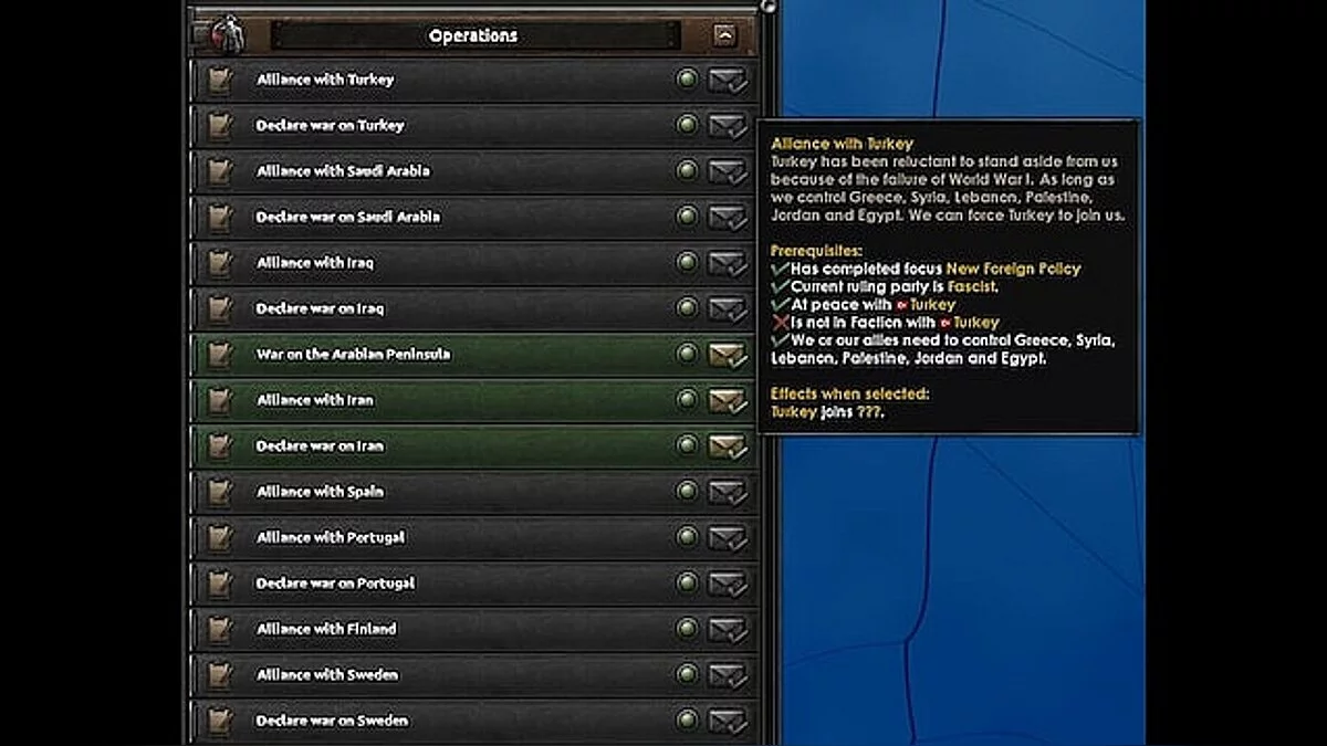 Hearts of Iron 4 — Triumph of the Will