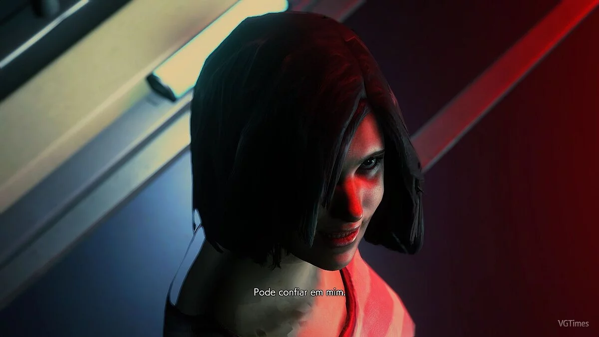 Resident Evil 2 — Айлин Гэлвин из Silent Hill 4