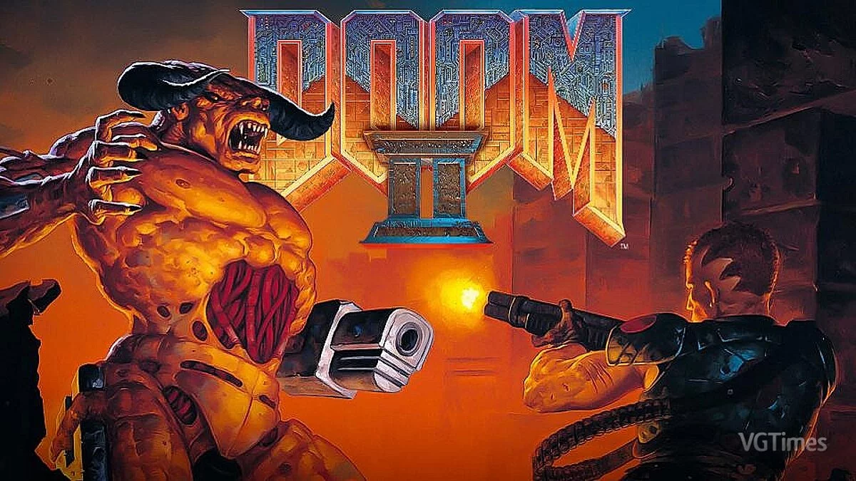 DOOM 2 — Сохранение (Поэтапное прохождение по уровням)