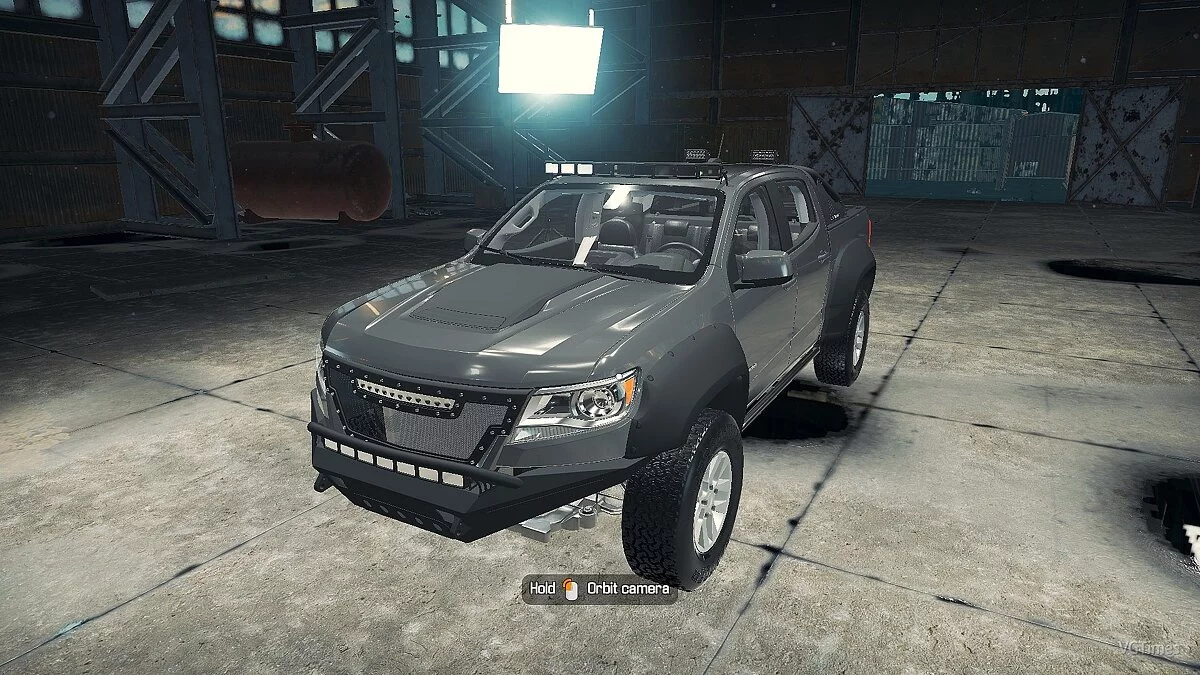 Car Mechanic Simulator 2018 — 2017 Chevrolet Colorado