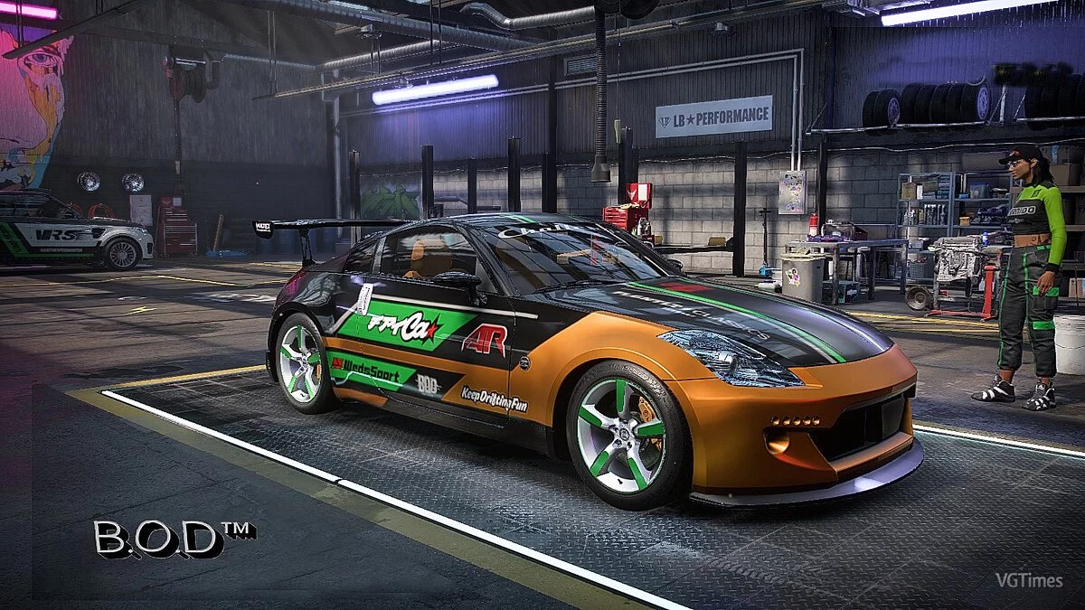 Need for Speed Heat — Сохранение (Идеальное начало игры)