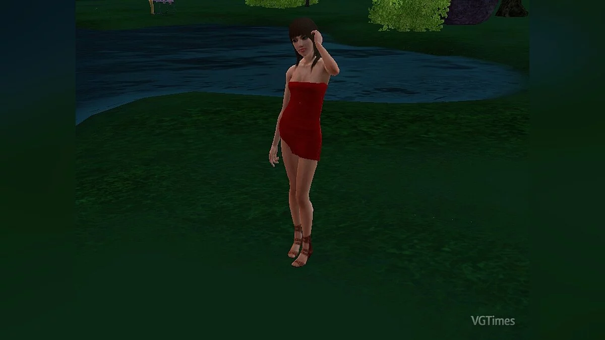 The Sims 3 — Набор одежды для беременных симок тинейджеров