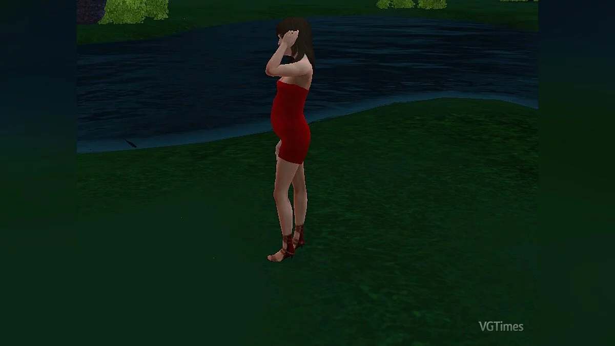 The Sims 3 — Набор одежды для беременных симок тинейджеров