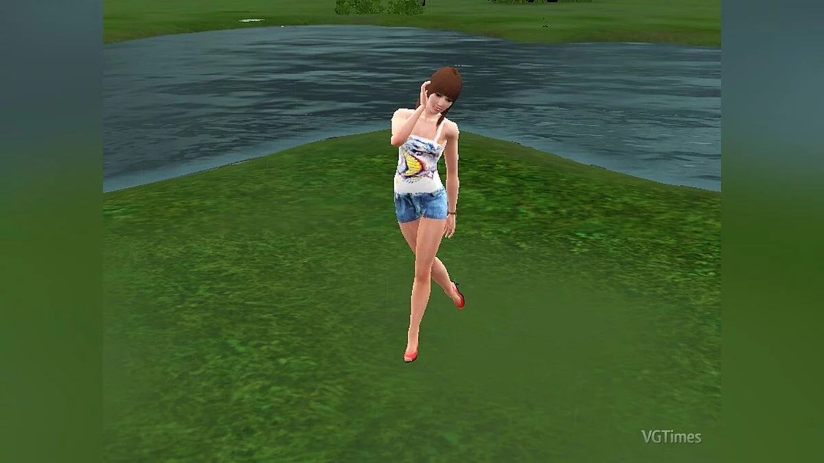 The Sims 3 — Набор одежды для беременных симок тинейджеров