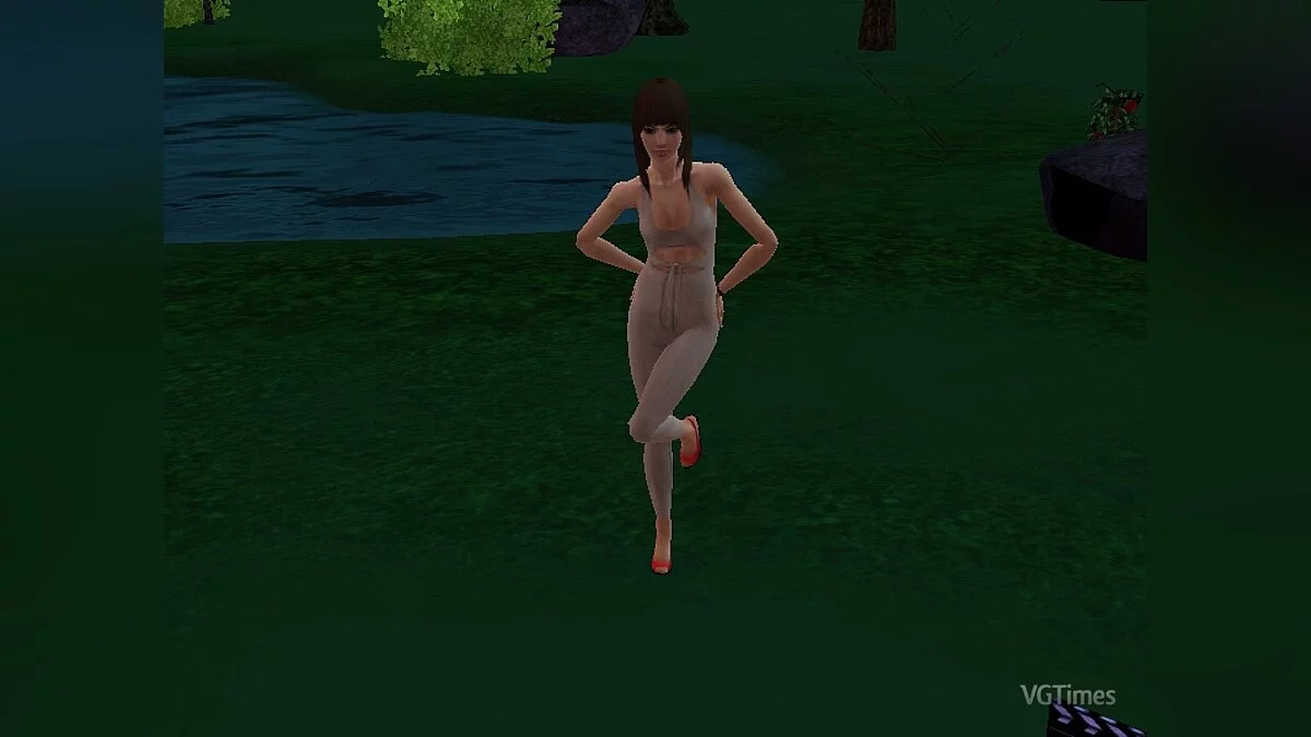 The Sims 3 — Набор одежды для беременных симок тинейджеров