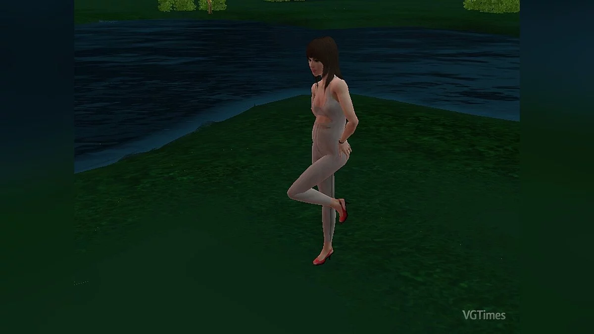 The Sims 3 — Набор одежды для беременных симок тинейджеров