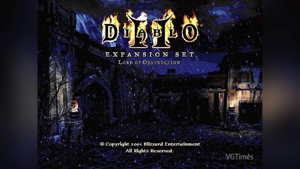 Diablo 2 — Улучшение баланса и игрового процесса 2.0