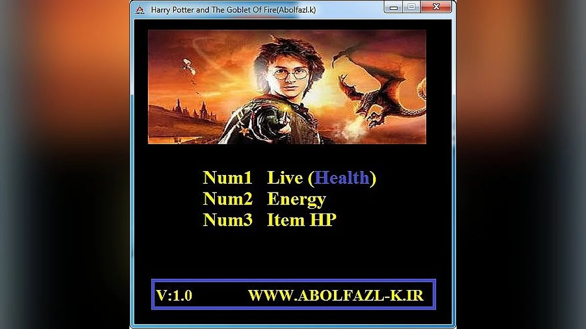 Трейнер (+3) [1.0]