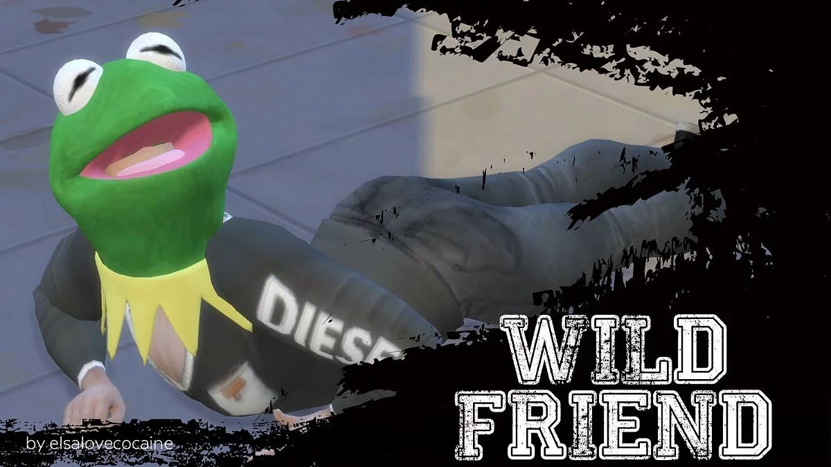 The Sims 4 — Маски для симов 1.1.0