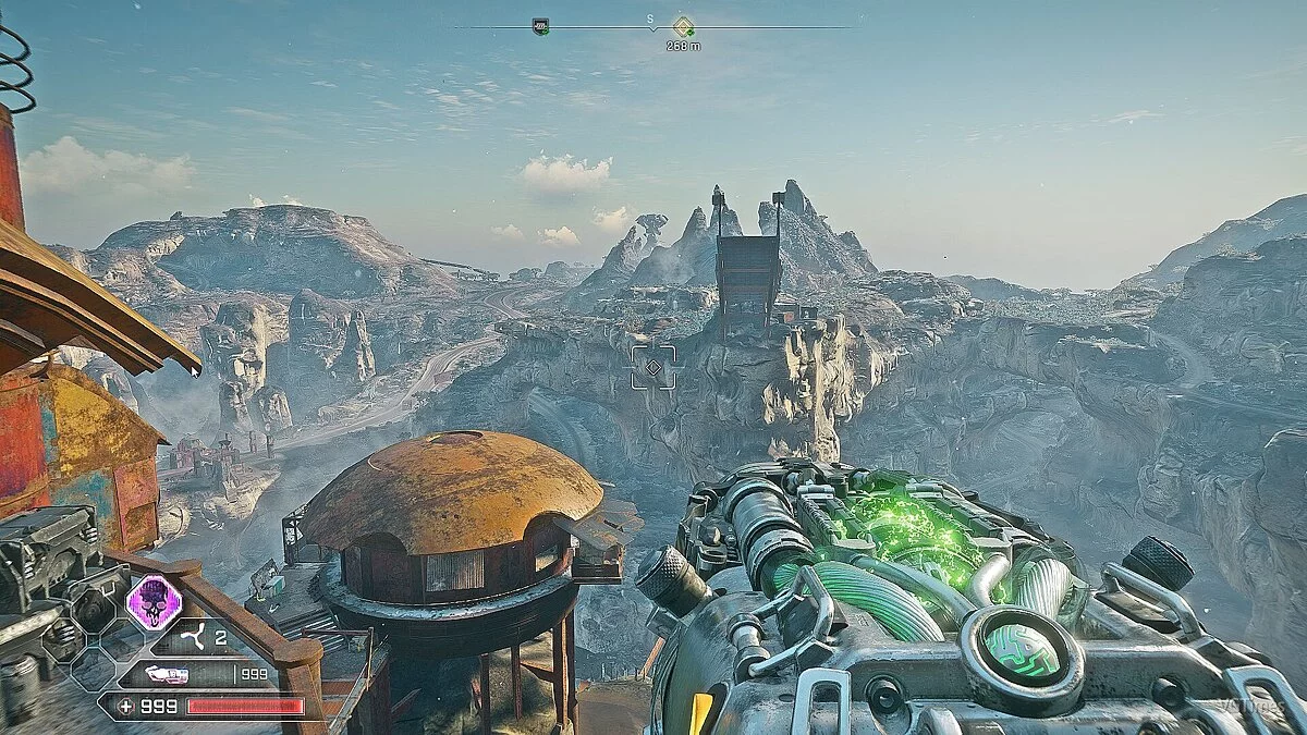 Rage 2 — Улучшенная графика