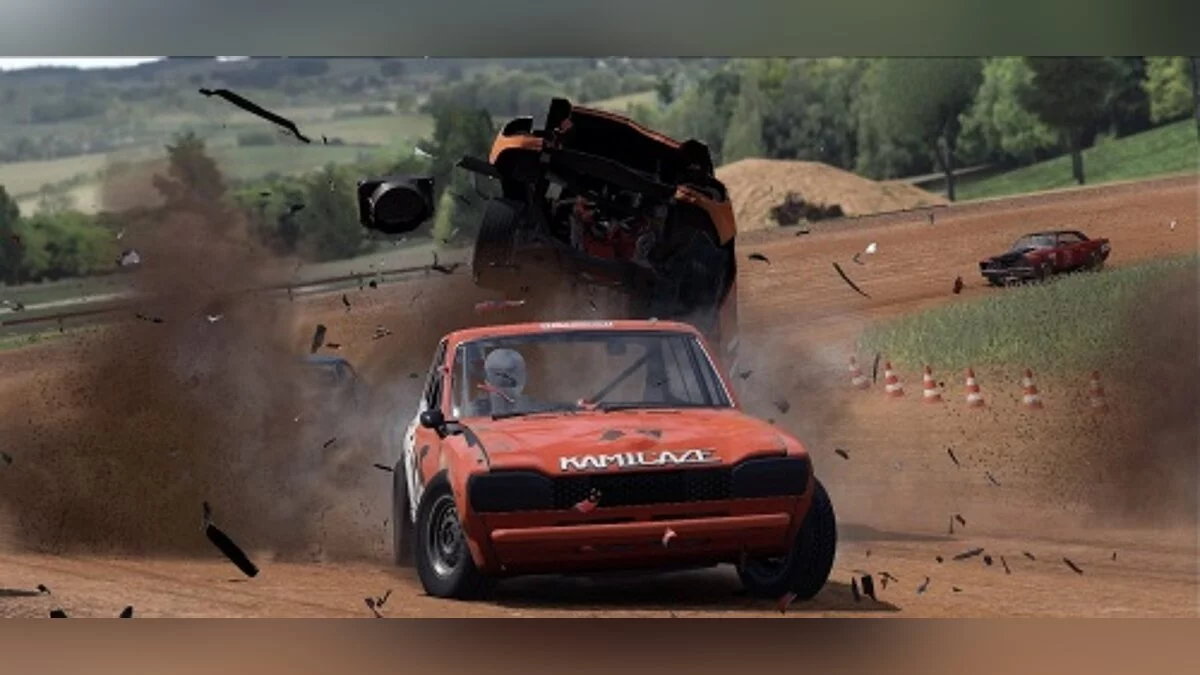 Wreckfest — Таблица для Cheat Engine [UPD: 15.02.2020]