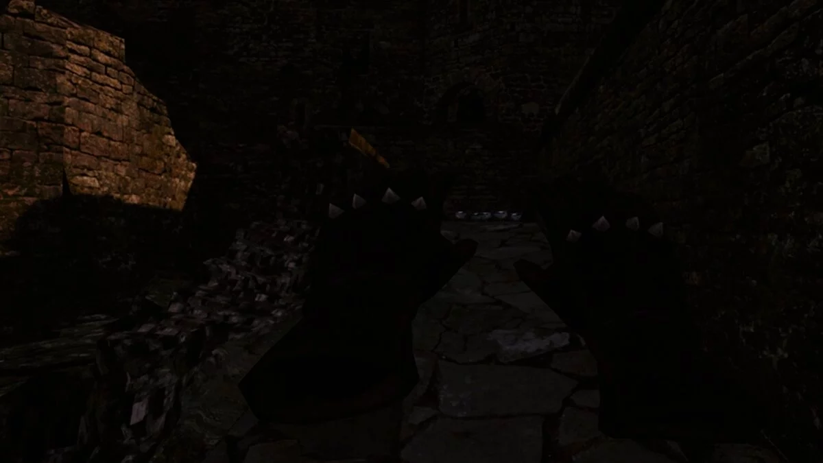 The Witcher — Мод для виртуальной реальности