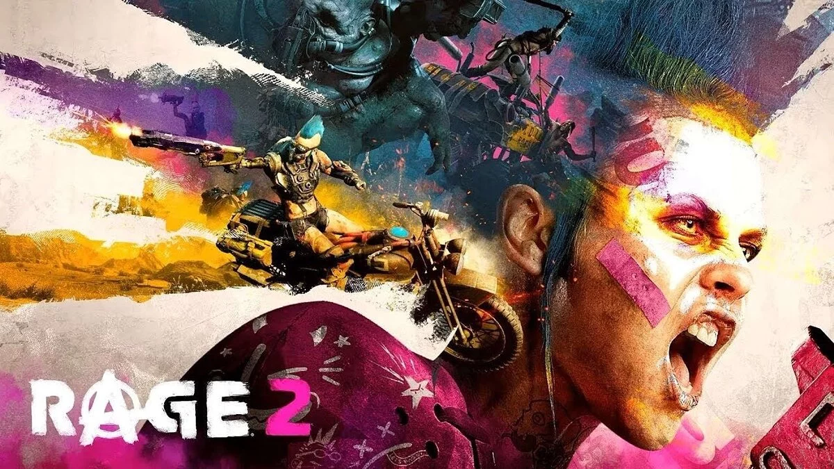 Rage 2 — Сохранение (ПОЭТАПНЫЕ [45 чекпойнтов] Сюжет + прохождение)