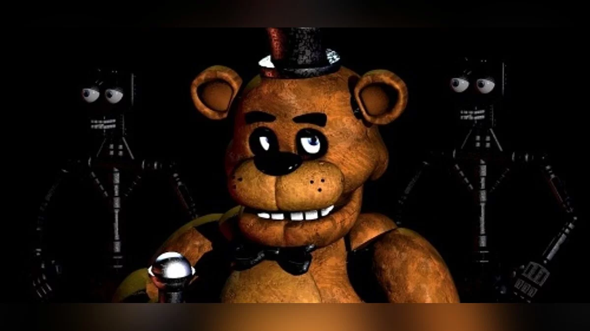 Five Nights at Freddy&#039;s 2 — Сохранение (Игра пройдена на 100%)