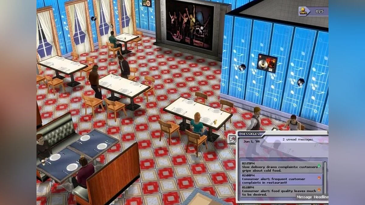 Restaurant Empire 2 — Таблица для Cheat Engine [UPD: 18.02.2020]