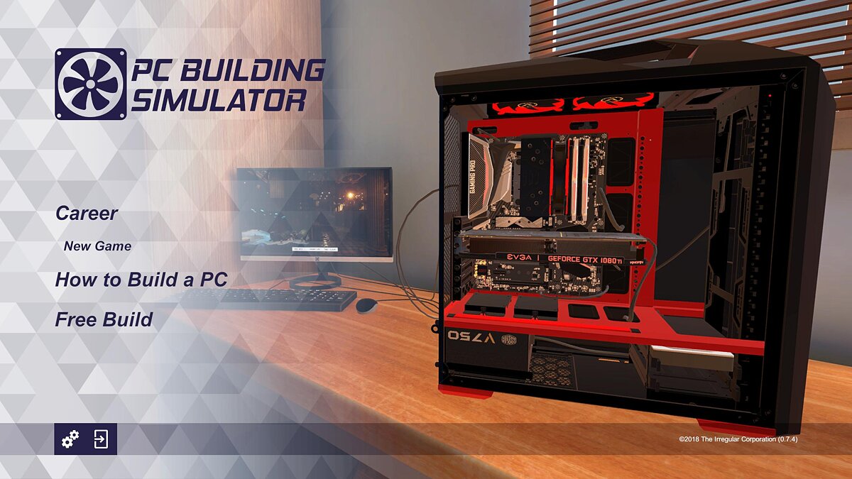PC Building Simulator — Modloader v0.7