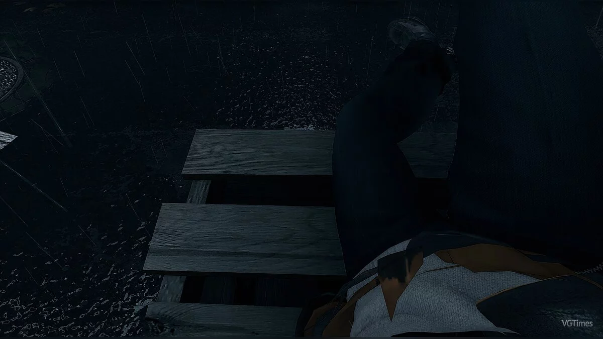 Watch Dogs — Вид от первого лица