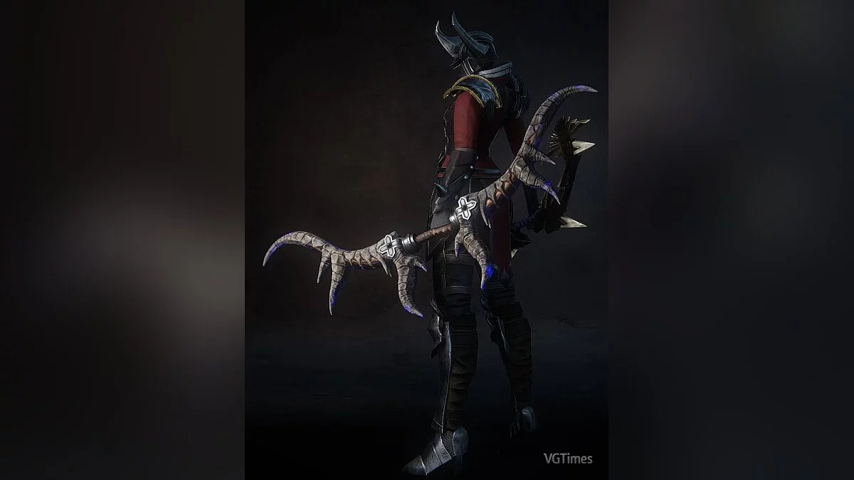 Wolcen: Lords of Mayhem — Двуручное оружие в каждую руку