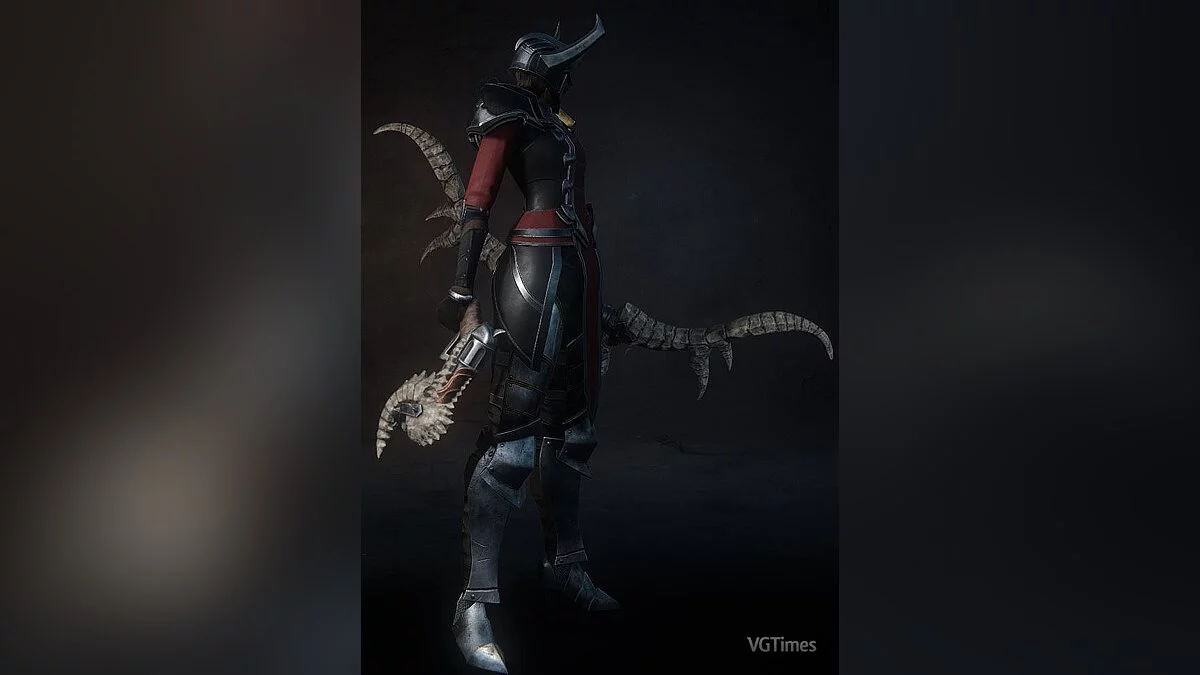 Wolcen: Lords of Mayhem — Двуручное оружие в каждую руку